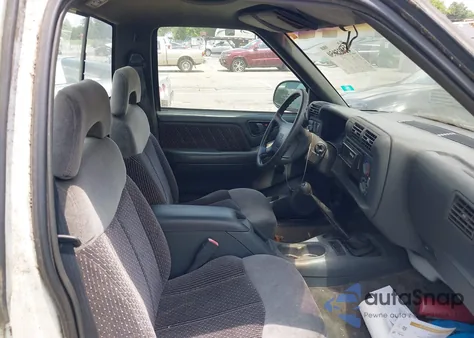 1995 GMC Sonoma from USA, damaged, VIN 1GTCS1440SK503111